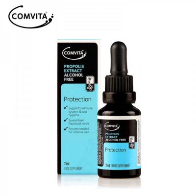 Comvita 康维他 蜂胶滴剂 不含酒精 PFL15 25ml